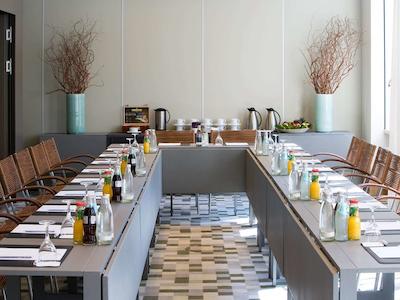 سوفیتل هامبورگ آلتر وال