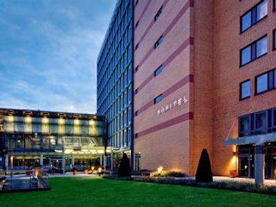 سوفیتل هامبورگ آلتر وال