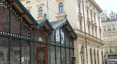 گراندیر هتل پراگ