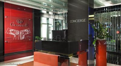 گراندیر هتل پراگ