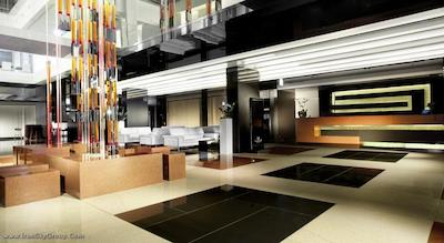 گراندیر هتل پراگ