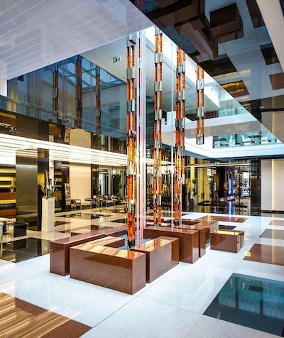 گراندیر هتل پراگ