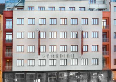 گراندیر هتل پراگ