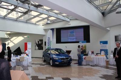 گراندیر هتل پراگ