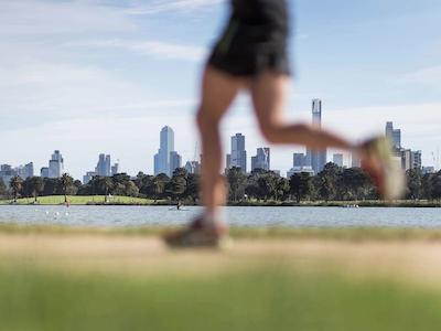 مرکور ملبورن آلبرت پارک