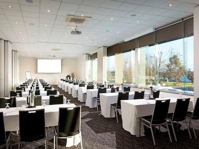 مرکور ملبورن آلبرت پارک