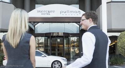 مرکور ملبورن آلبرت پارک