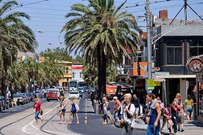 مرکور ملبورن آلبرت پارک