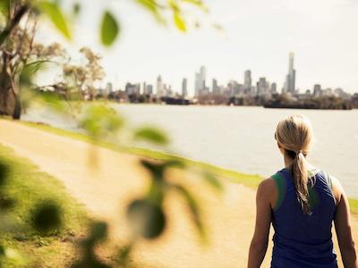 مرکور ملبورن آلبرت پارک