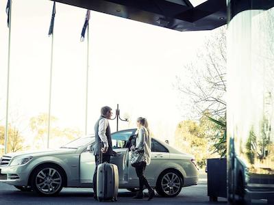 مرکور ملبورن آلبرت پارک