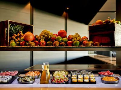 مرکور ملبورن آلبرت پارک