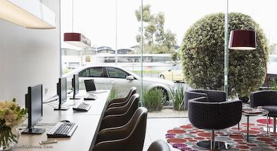 مرکور ملبورن آلبرت پارک