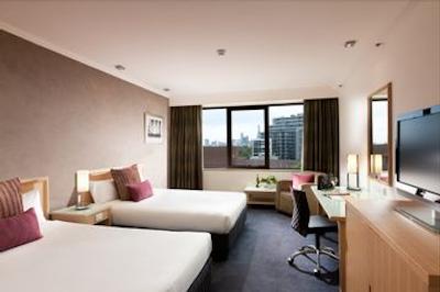 مرکور ملبورن آلبرت پارک