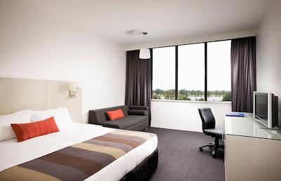 مرکور ملبورن آلبرت پارک