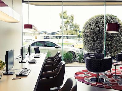 مرکور ملبورن آلبرت پارک