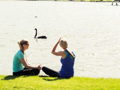 مرکور ملبورن آلبرت پارک