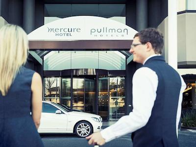 مرکور ملبورن آلبرت پارک