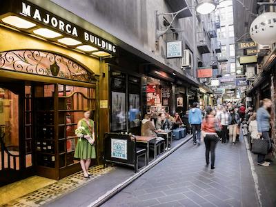 مرکور ملبورن آلبرت پارک