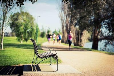 مرکور ملبورن آلبرت پارک