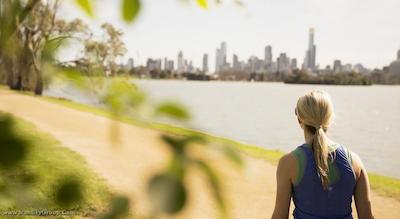 مرکور ملبورن آلبرت پارک