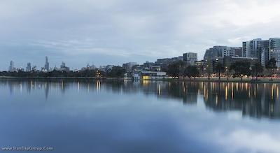 مرکور ملبورن آلبرت پارک