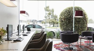 مرکور ملبورن آلبرت پارک