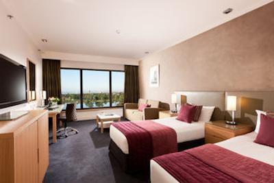 مرکور ملبورن آلبرت پارک