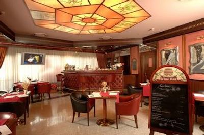 بست وسترن آنتارس‌ کنکورد میلان