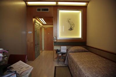 بست وسترن آنتارس‌ کنکورد میلان