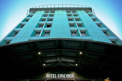 بست وسترن آنتارس‌ کنکورد میلان