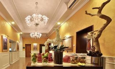 بست وسترن پلاس فیلیس‌ کاساتی