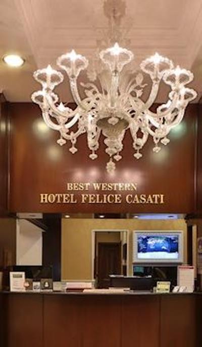 بست وسترن پلاس فیلیس‌ کاساتی