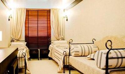 باکارا آرت هتل