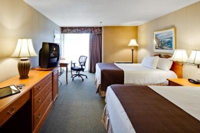 بست وسترن پلاس سنت جروم