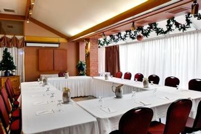 بست وسترن پلاس سنت جروم