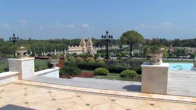 تایتانیک مردان پلاس