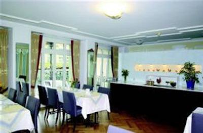 دس آلپس هتل رستوران