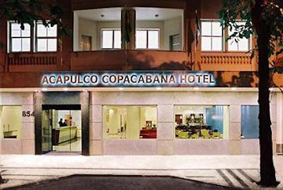 اکپولکو کوپاکابانا