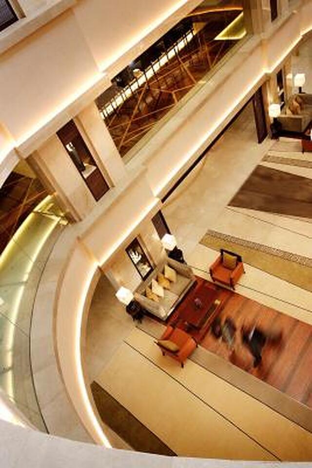 اینترکنتیننتال هانوی وستلیک