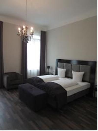 هتل-پنشن بارن ام شوتنتور