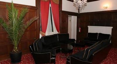 هتل-پنشن بارن ام شوتنتور