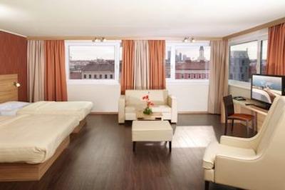 استار این هتل وین شونبرون، بای کامفورت