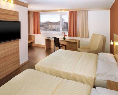 استار این هتل وین شونبرون، بای کامفورت