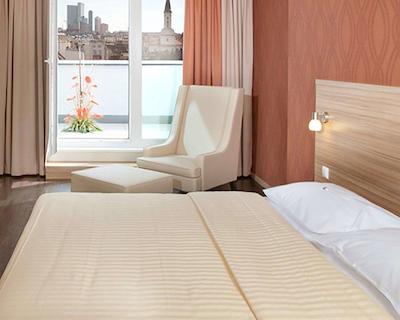 استار این هتل وین شونبرون، بای کامفورت