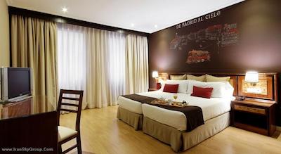 هتل میرازگو