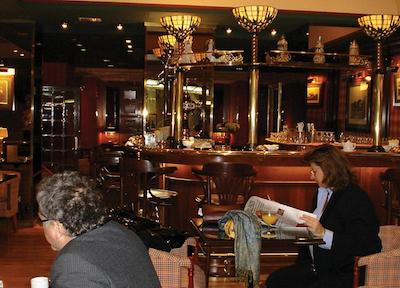 هتل میرازگو