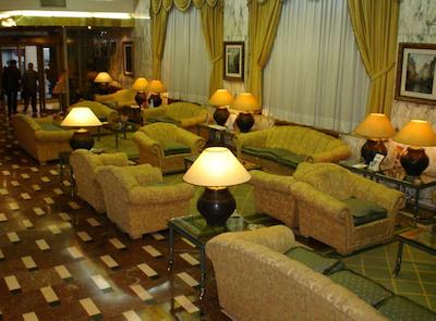 هتل میرازگو