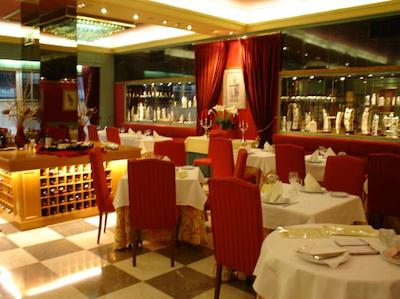 هتل میرازگو