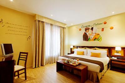 هتل میرازگو