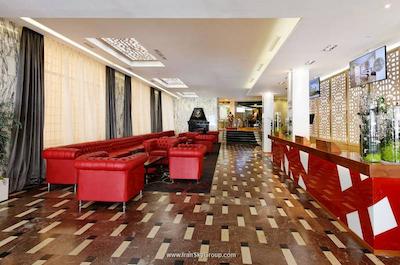 هتل میرازگو